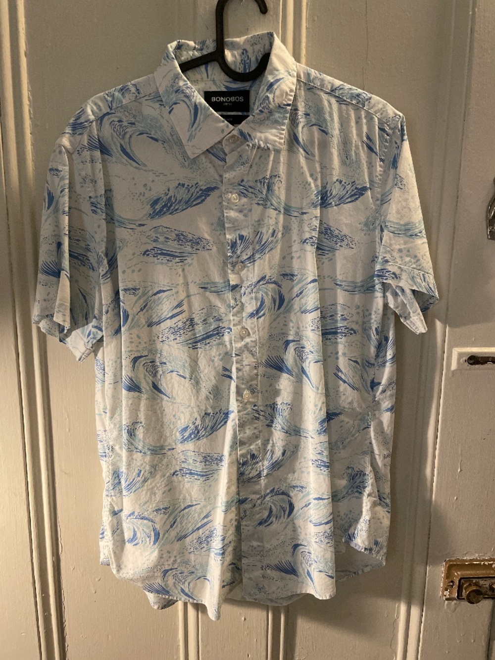 Bonobos Hawaiian shirt